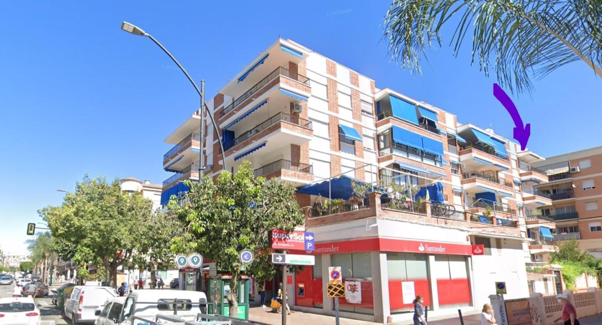 Apartrincon Candelaria Rincón de la Victoria Exteriör bild
