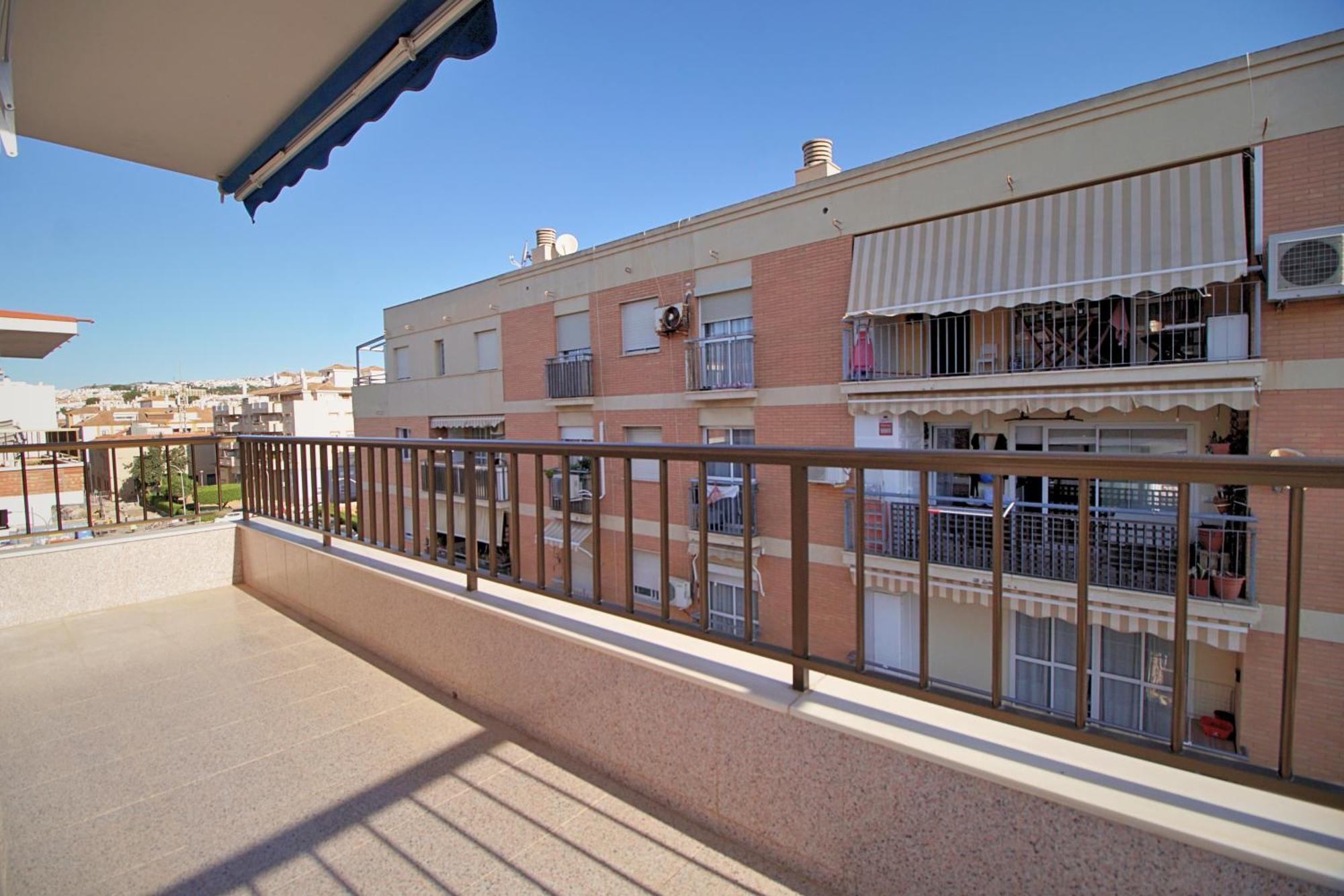 Apartrincon Candelaria Rincón de la Victoria Exteriör bild