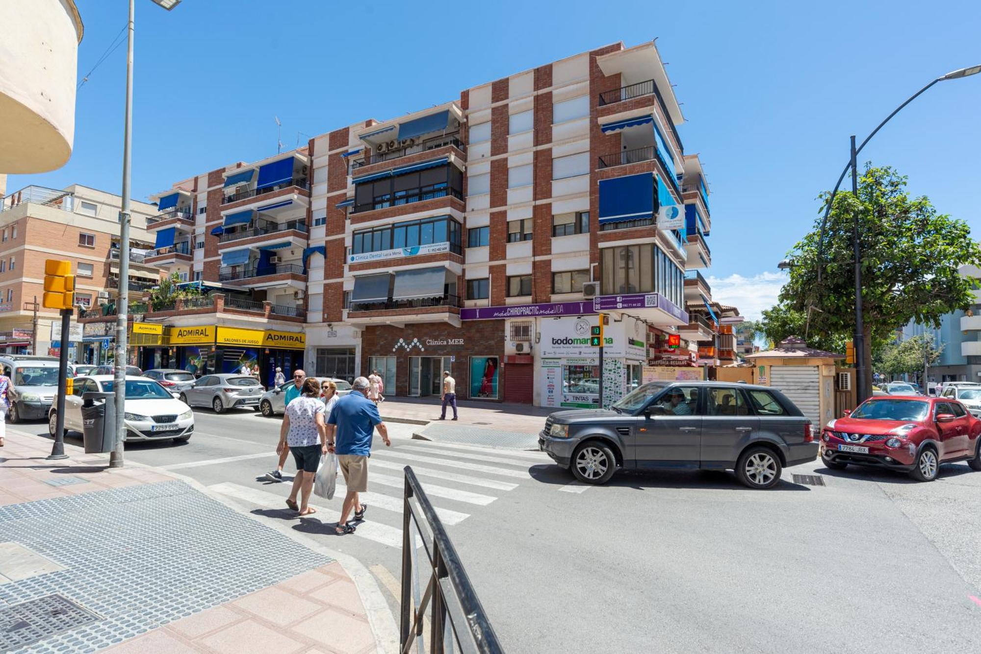 Apartrincon Candelaria Rincón de la Victoria Exteriör bild