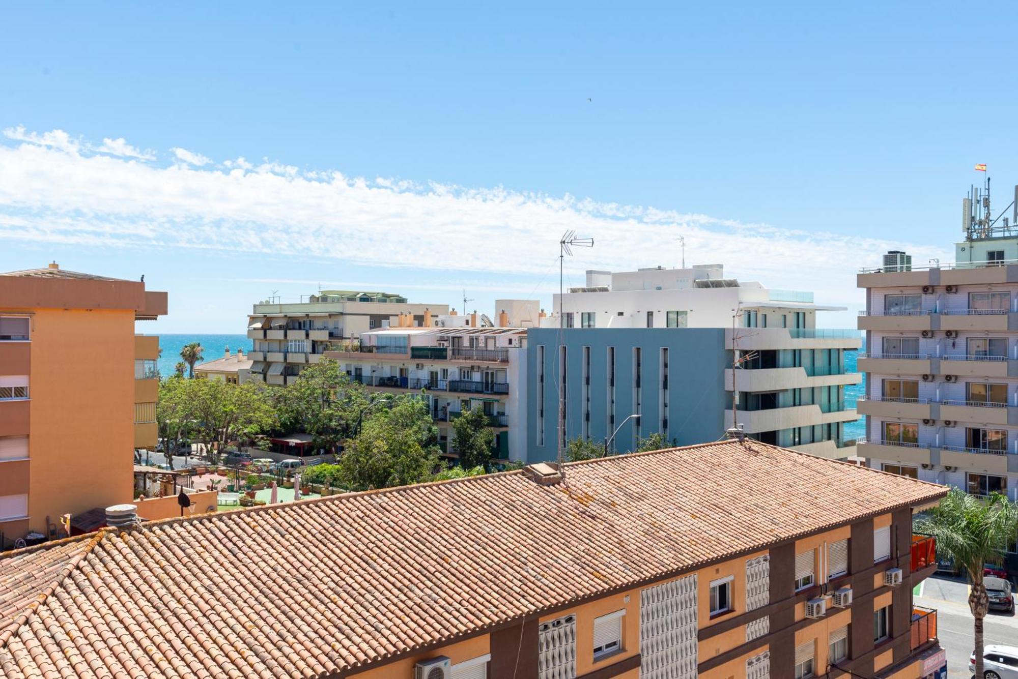 Apartrincon Candelaria Rincón de la Victoria Exteriör bild